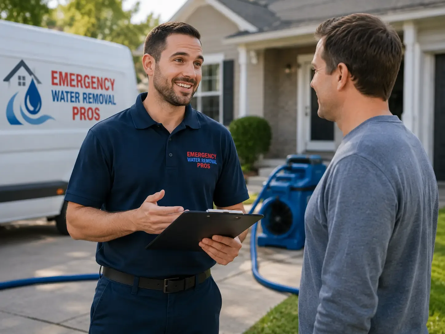 Emergency Water Removal Manchester, VT FAQs